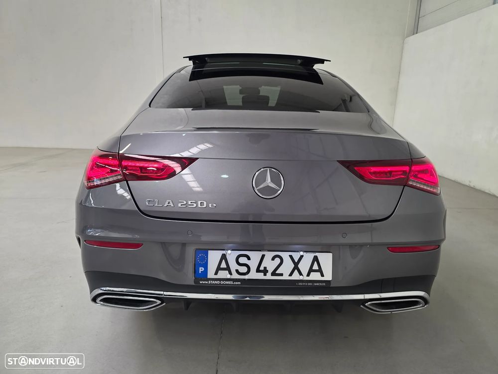 Mercedes-Benz CLA 250 e AMG Line - 6