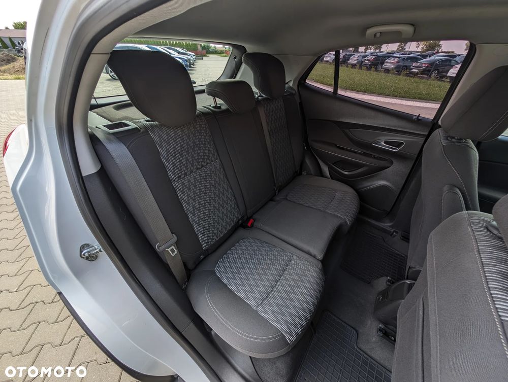 Opel Mokka 1.6 ecoFLEX Start/Stop Edition - 38