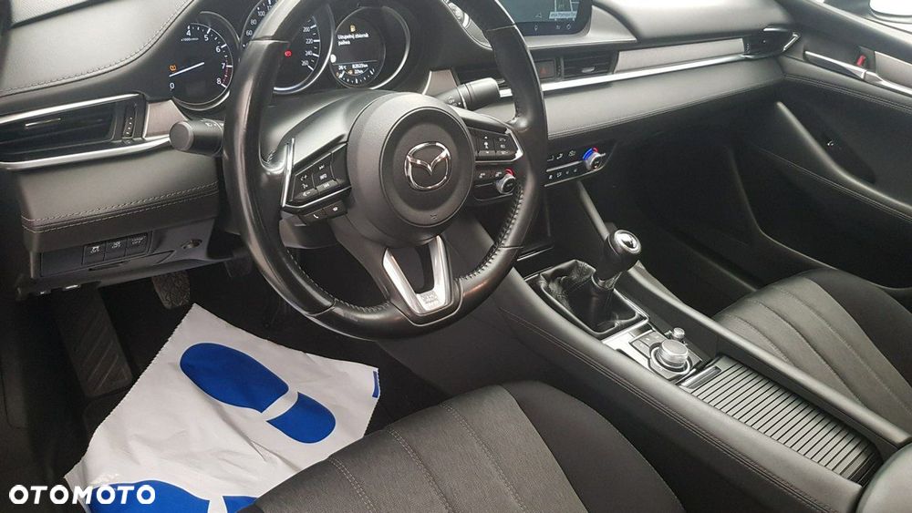 Mazda 6 - 13