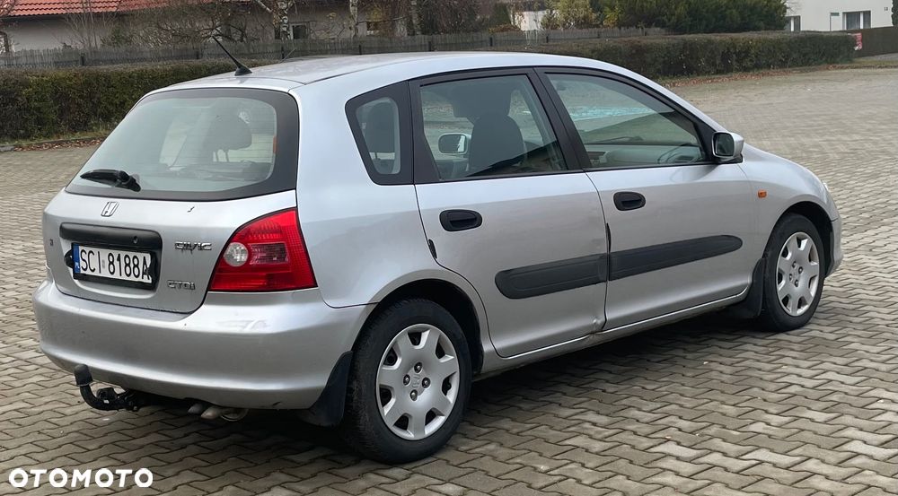 Honda Civic 1.7 CTDI ES - 1