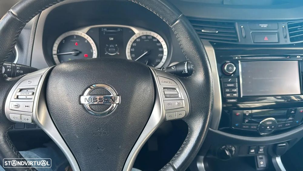 Nissan Navara - 20