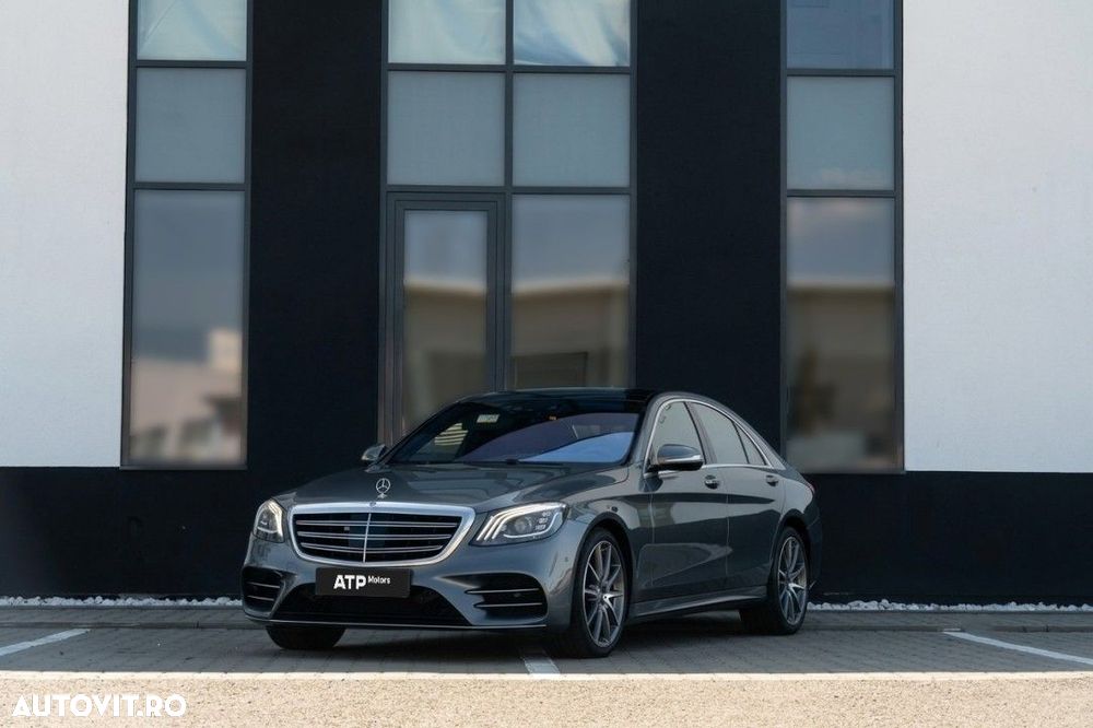 Mercedes-Benz S - 2