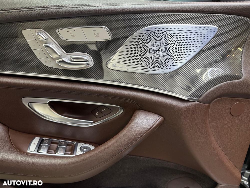Mercedes-Benz CLS 400 d 4MATIC 9G-TRONIC AMG Line - 17
