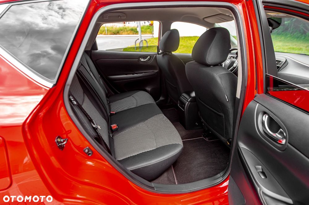 Nissan Pulsar 1.2 DIG-T Visia Xtronic EU6 - 33