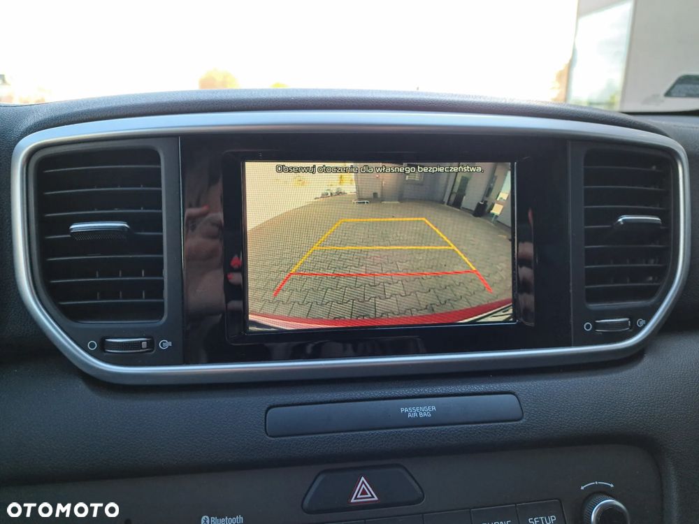 Kia Sportage 1.6 T-GDI M 2WD DCT - 18