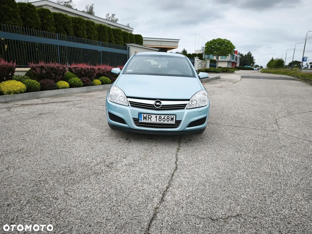 Opel Astra 1.6 Cosmo - 8