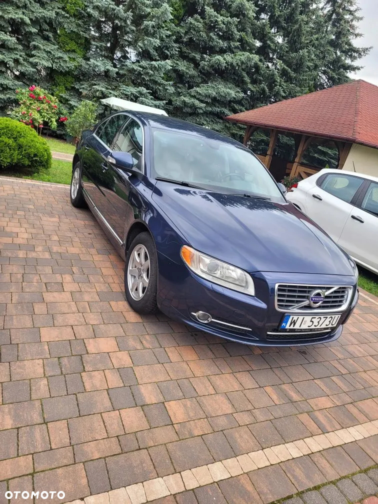 Volvo S80 - 2