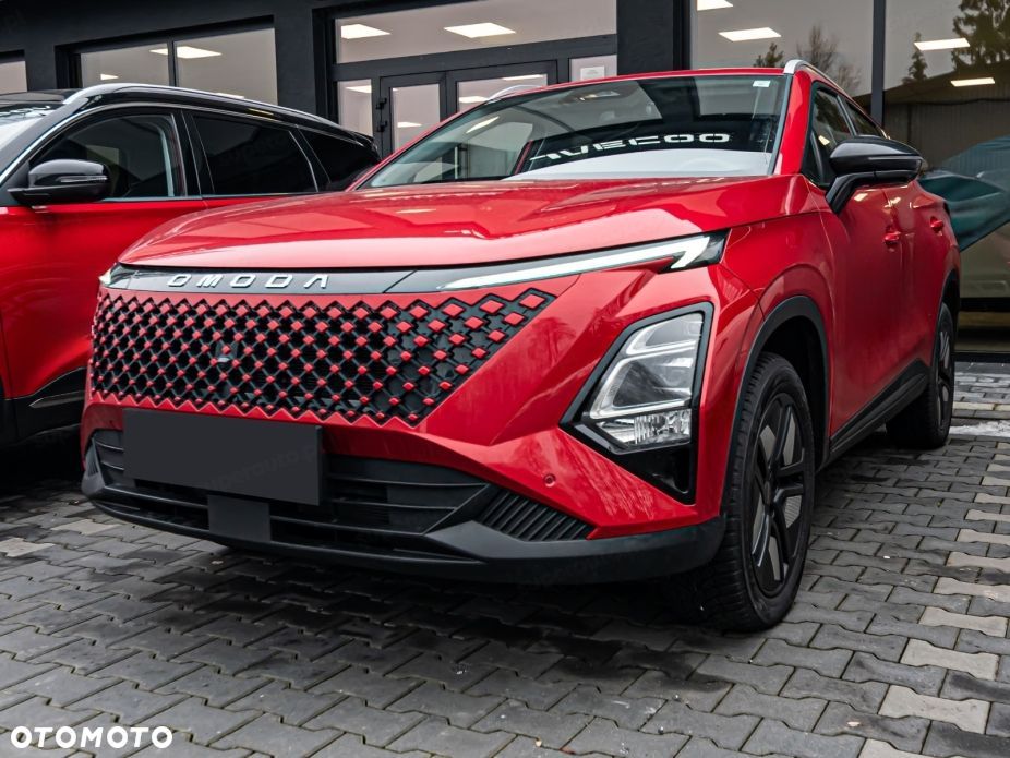 Omoda 5 1.6 T-GDI Premium DCT - 3