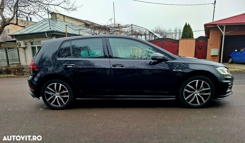 Volkswagen Golf 1.5 TSI ACT OPF DSG Highline - 14