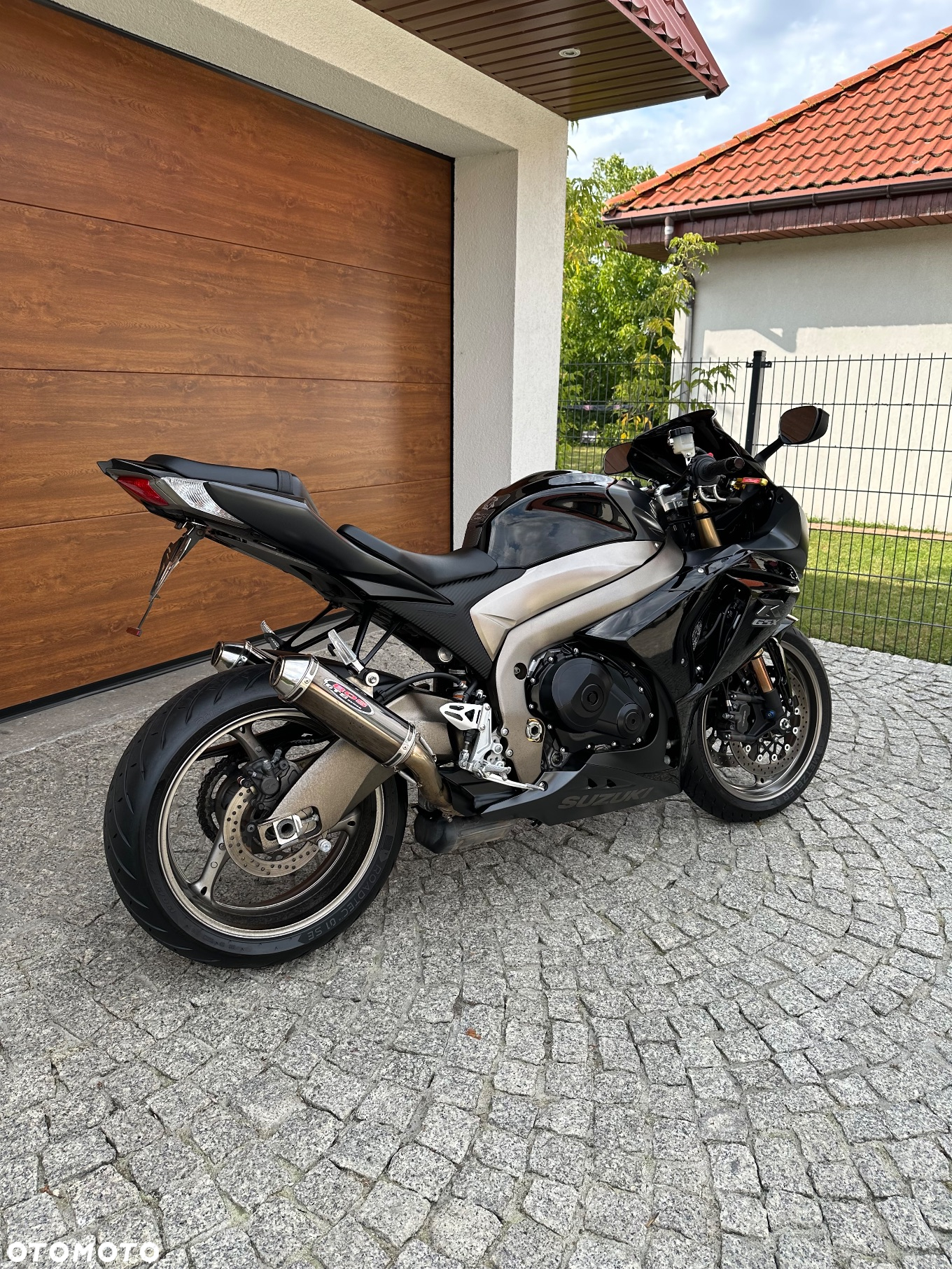 Suzuki GSX-R - 3