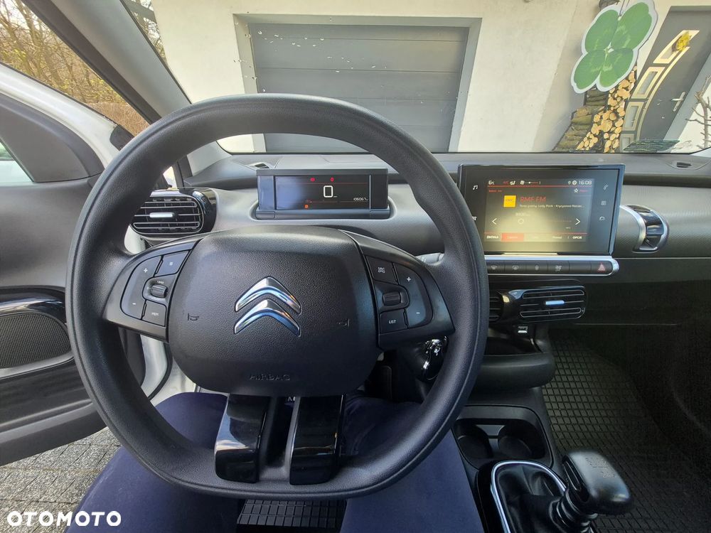 Citroën C4 Cactus 1.2 PureTech Feel S&S - 9