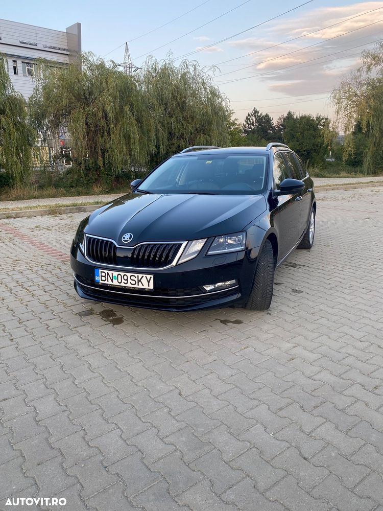 Skoda Octavia - 1