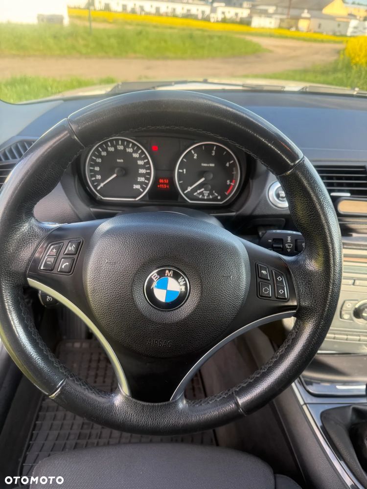 BMW Seria 1 116d DPF Edition Sport - 20