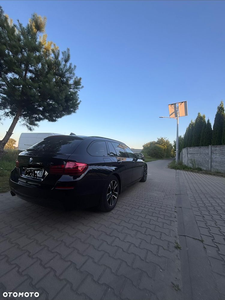 BMW Seria 5 520d Luxury Line - 5
