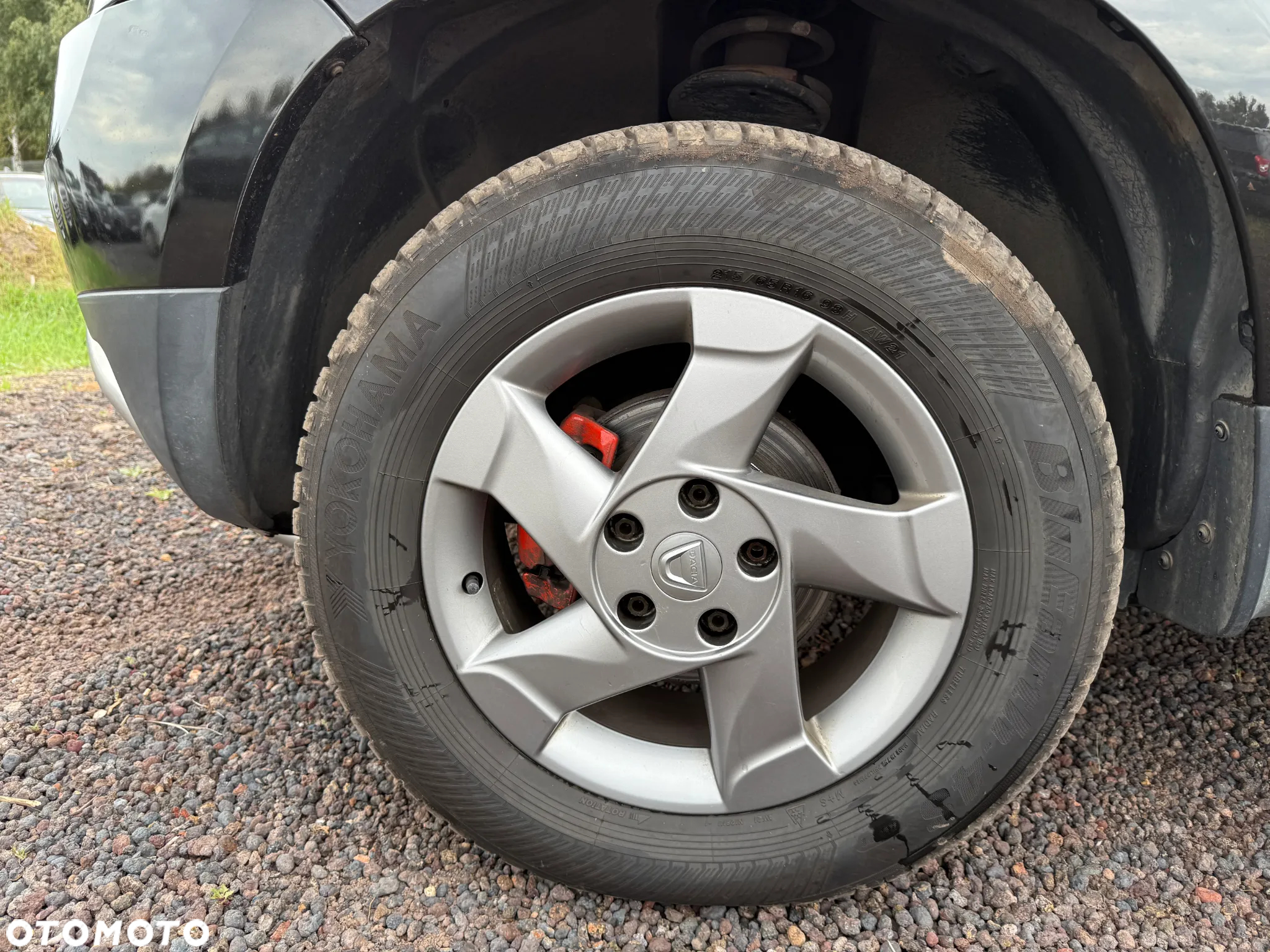 Dacia Duster 1.6 Laureate - 9