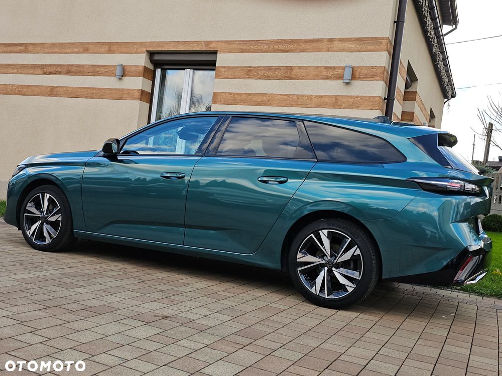 Peugeot 308 SW BlueHDi 130 EAT8 Allure Pack - 10