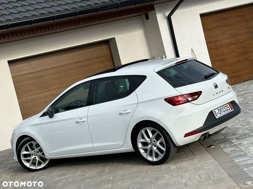 Seat Leon 1.8 TSI FR S&S DSG - 5