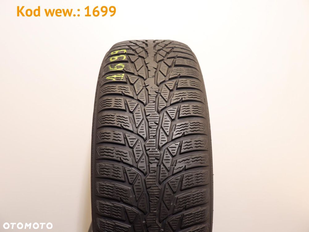 Nokian WR D4 - 205/55 R16 - 2