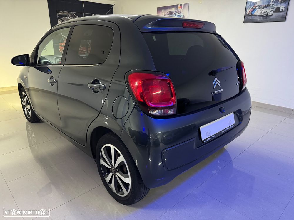 Citroen C1 2014 photo 4