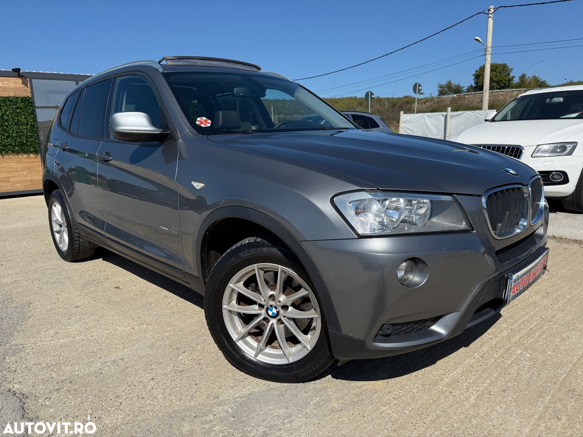 BMW X3 xDrive2.0d - 1