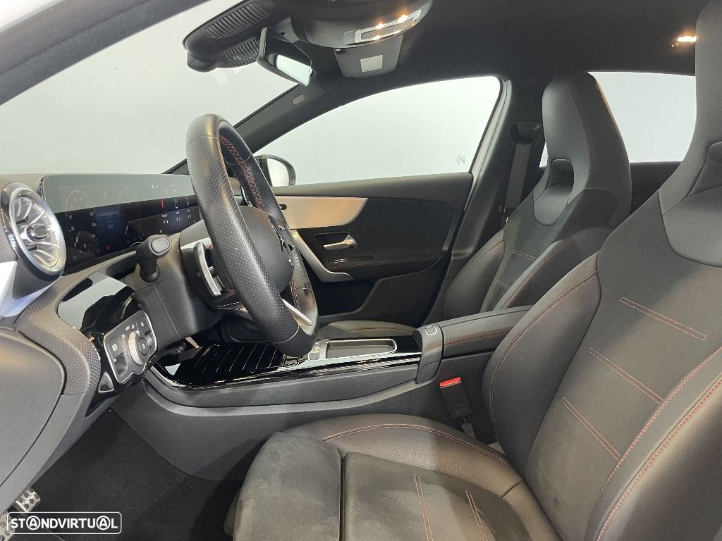 Mercedes-Benz A 200 d - 9