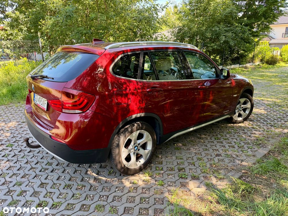 BMW X1 xDrive20d - 6