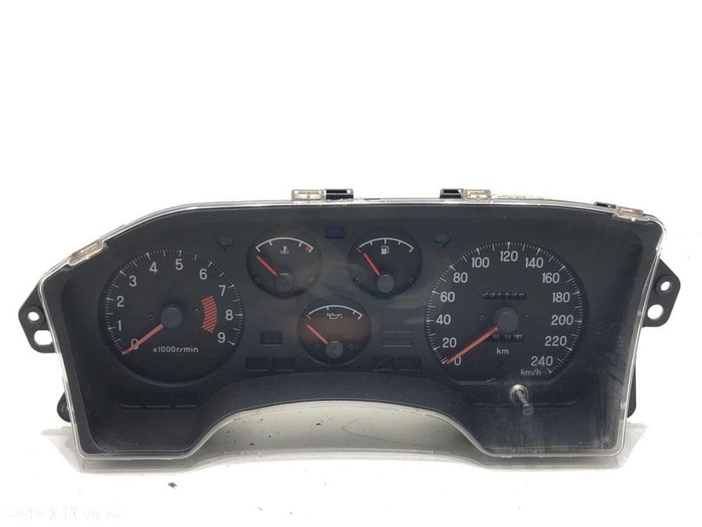 LICZNIK  MITSUBISHI ECLIPSE I (D2_A) 1989 - 1995 2.0 i 16V (D22A, D27A) 110 kW [150 KM] benzyna 1991 - 1