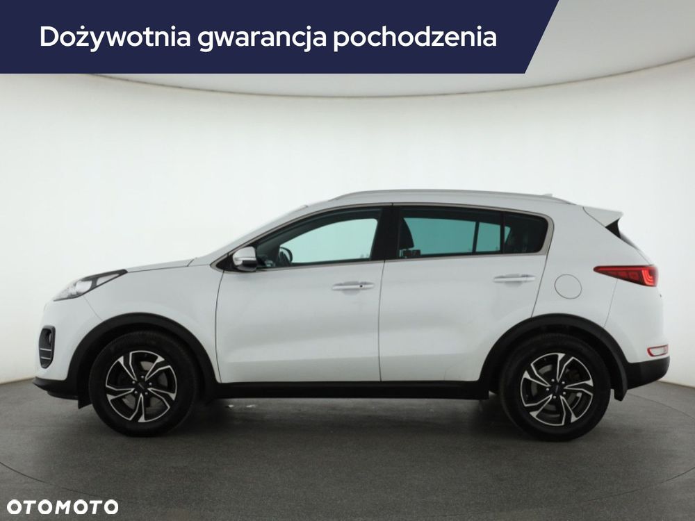 Kia Sportage - 4