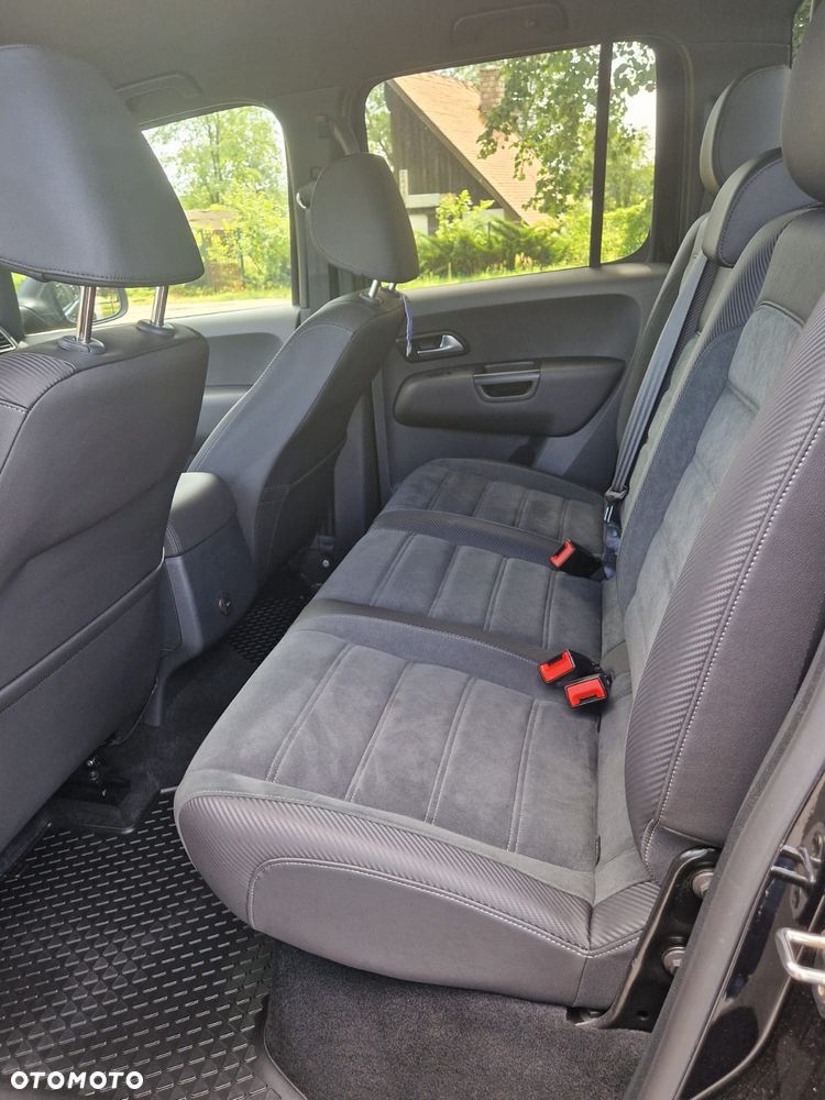 Volkswagen Amarok 3.0 V6 TDi 4MOTION Highline - 8
