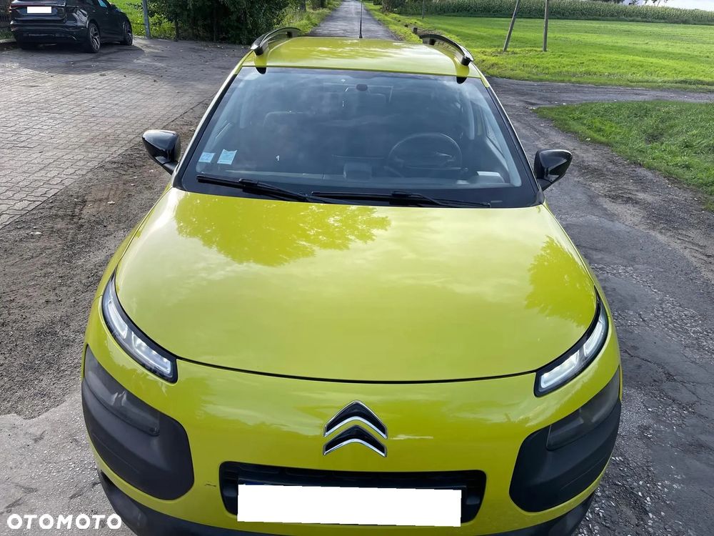 Citroën C4 Cactus VTi 82 Feel - 30