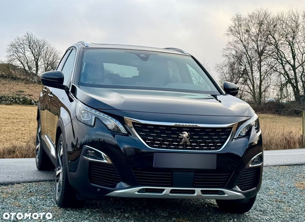 Peugeot 3008 1.6 PureTech HYbrid4 GT Line S&S EAT8 - 5