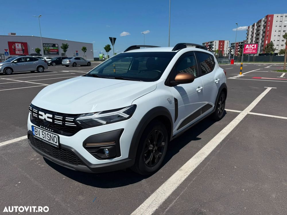 Dacia Sandero Stepway ECO-G 100 MT6 Extreme - 3