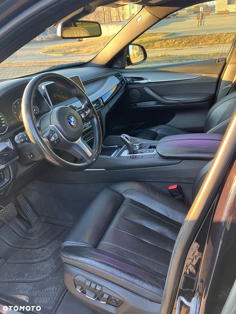 BMW X6 xDrive40d - 5