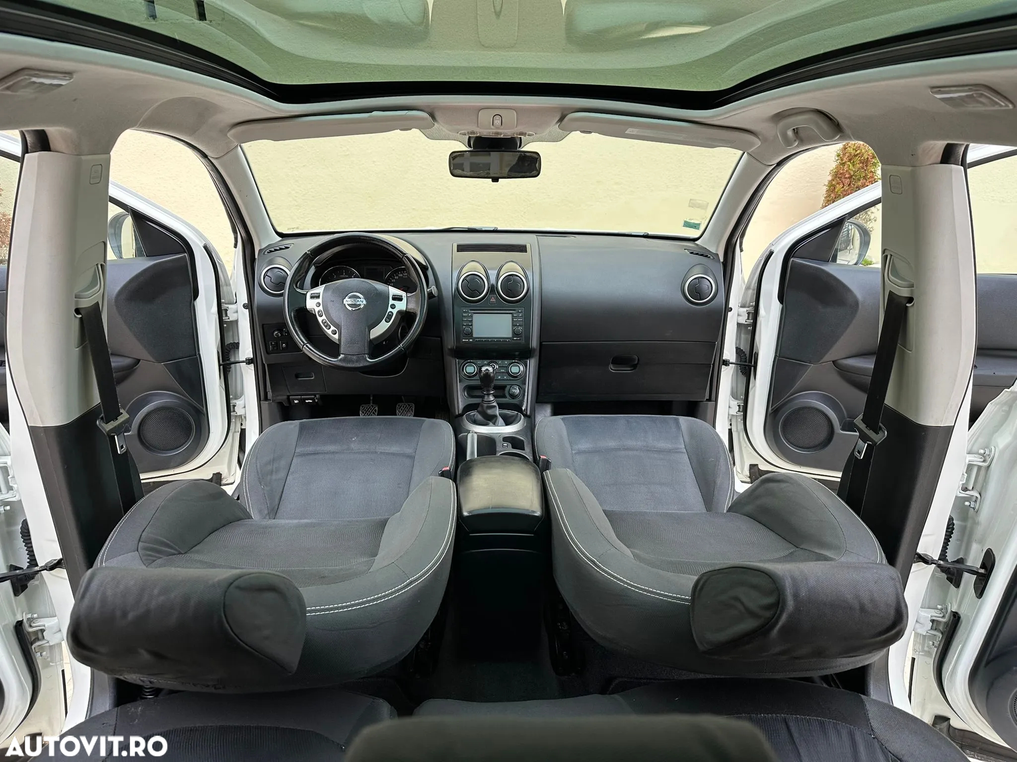 Nissan Qashqai - 6