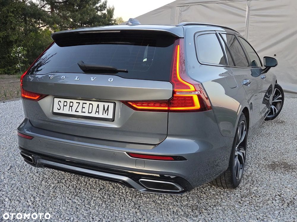 Volvo V60 B3 B Geartronic RDesign - 40