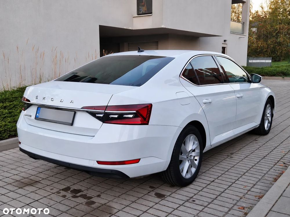 Skoda Superb 2.0 TSI Style DSG - 6