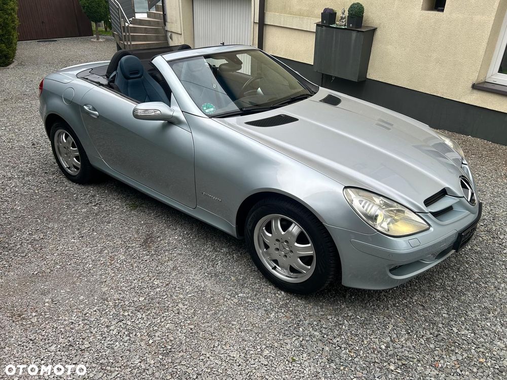 Mercedes-Benz SLK - 1