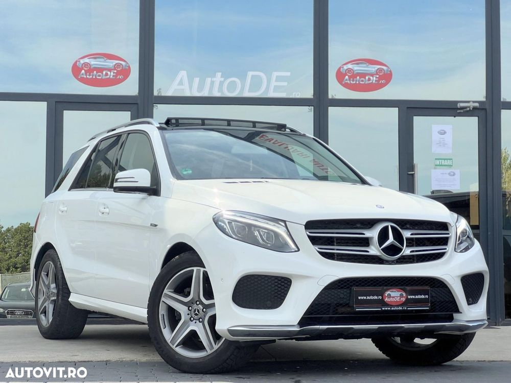 Mercedes-Benz GLE - 2