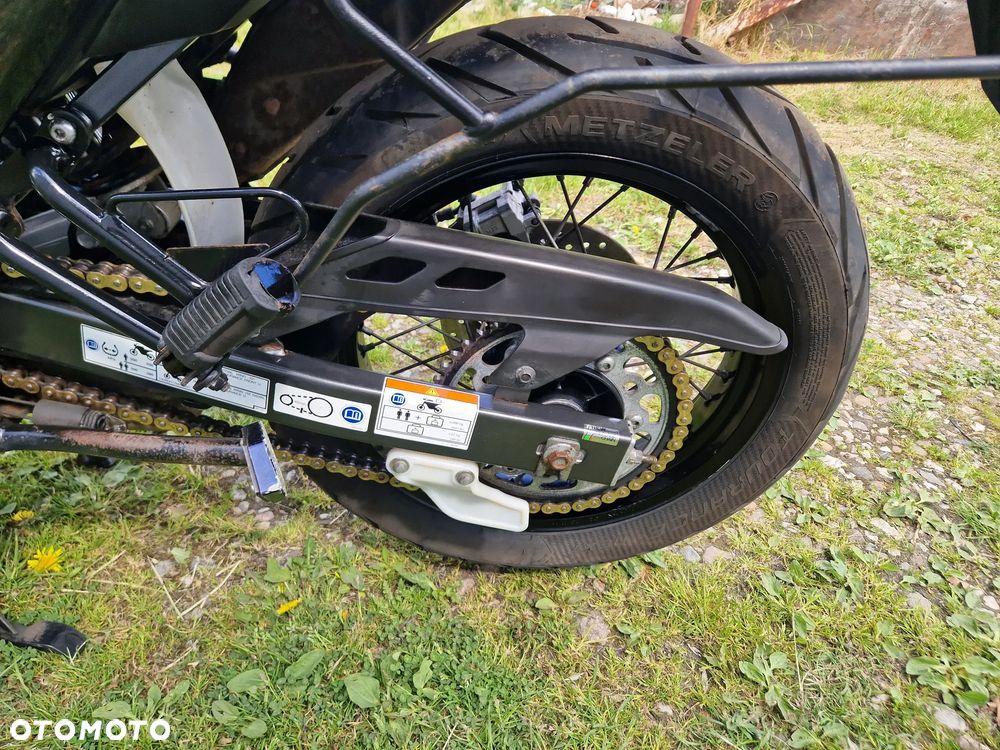 Honda Transalp - 28