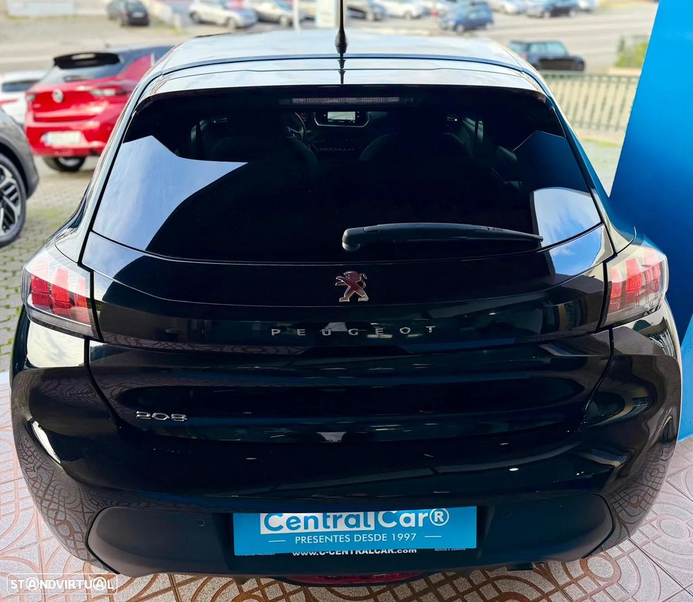 Peugeot 208 1.5 BlueHDi Active Pack - 11