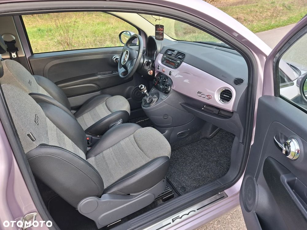 Fiat 500 1.2 Lounge - 28