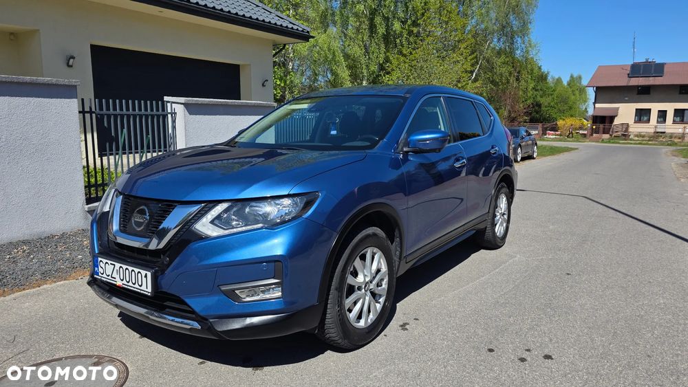 Nissan X-Trail 1.6 DCi Tekna - 1