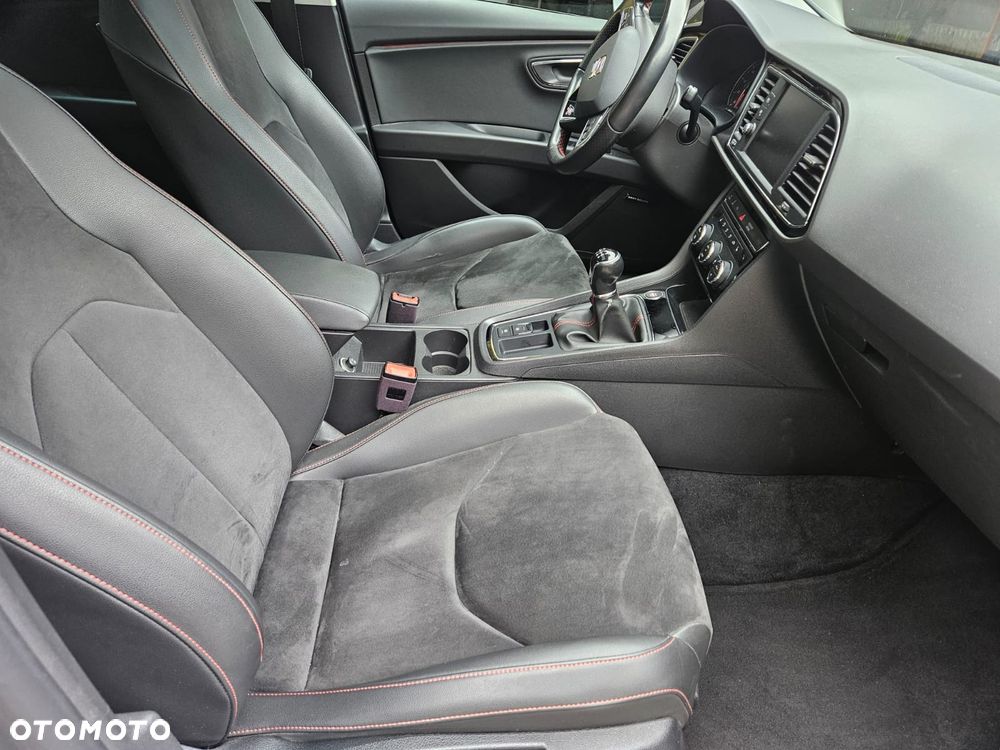 Seat Leon 1.8 TSI FR S&S - 28