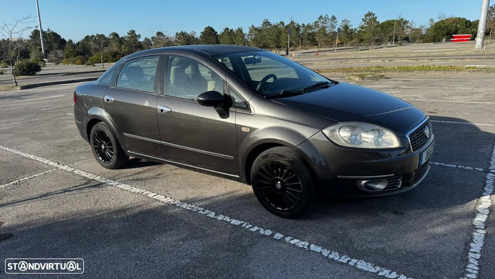 Fiat Linea 1.3 M-Jet Emotion - 1