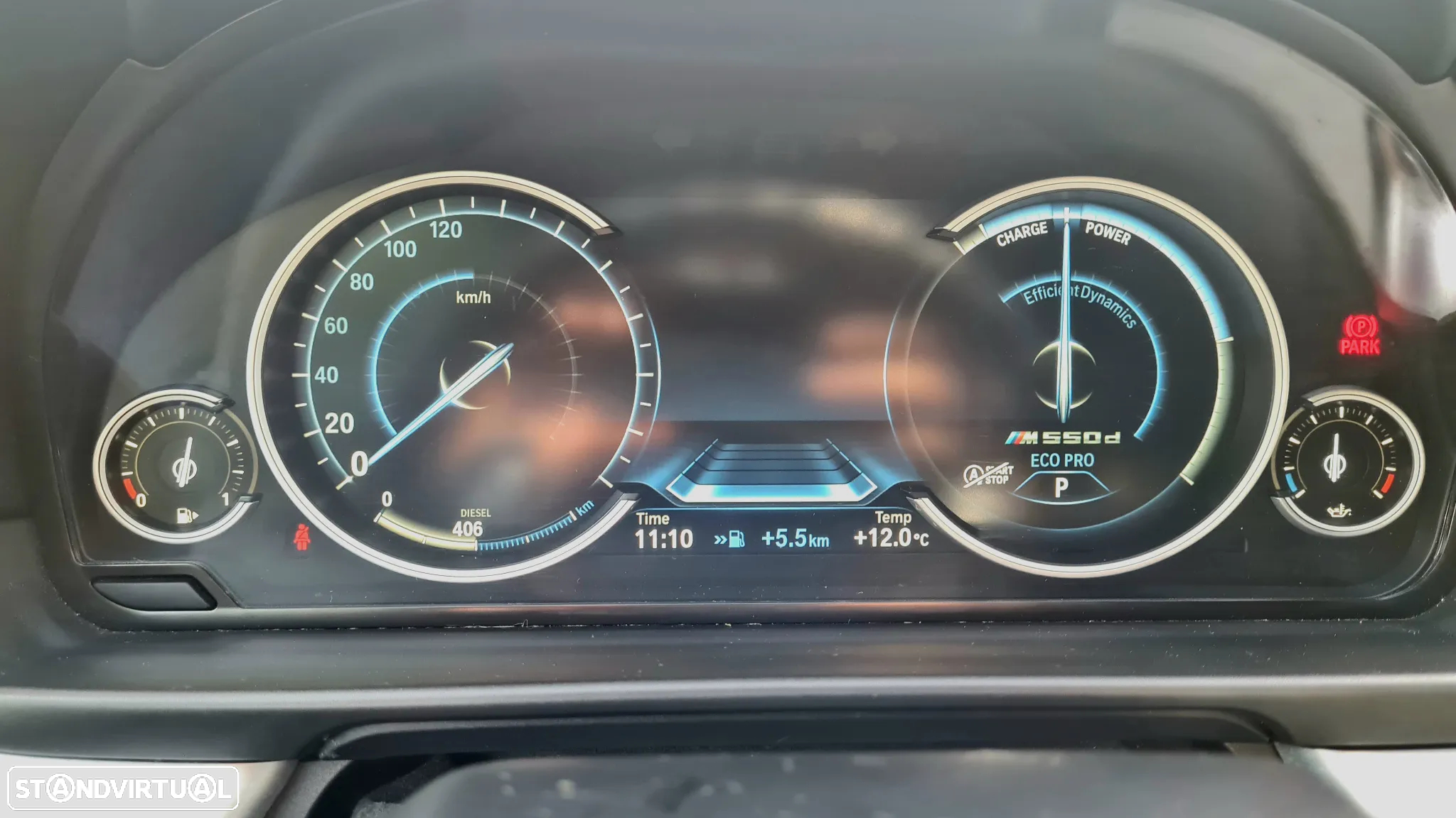 BMW M550d xDrive Touring Sport-Aut. - 22