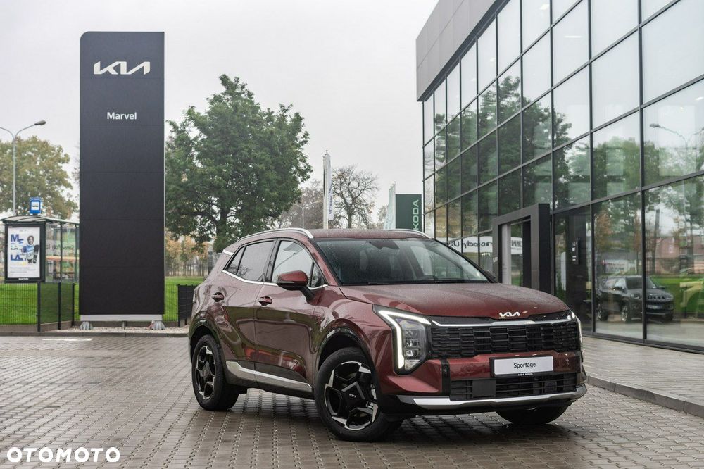 Kia Sportage - 4