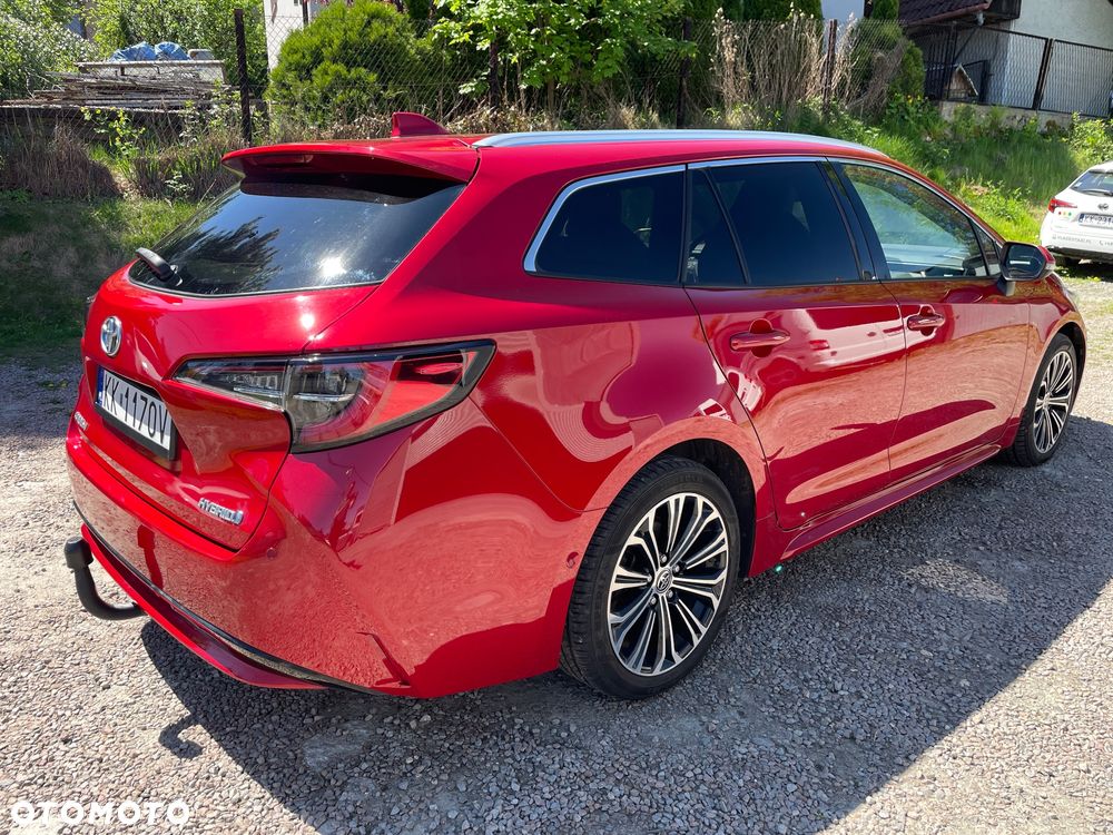 Toyota Corolla 1.8 Hybrid GPF Executive - 5