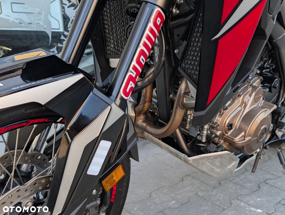 Honda CRF - 18