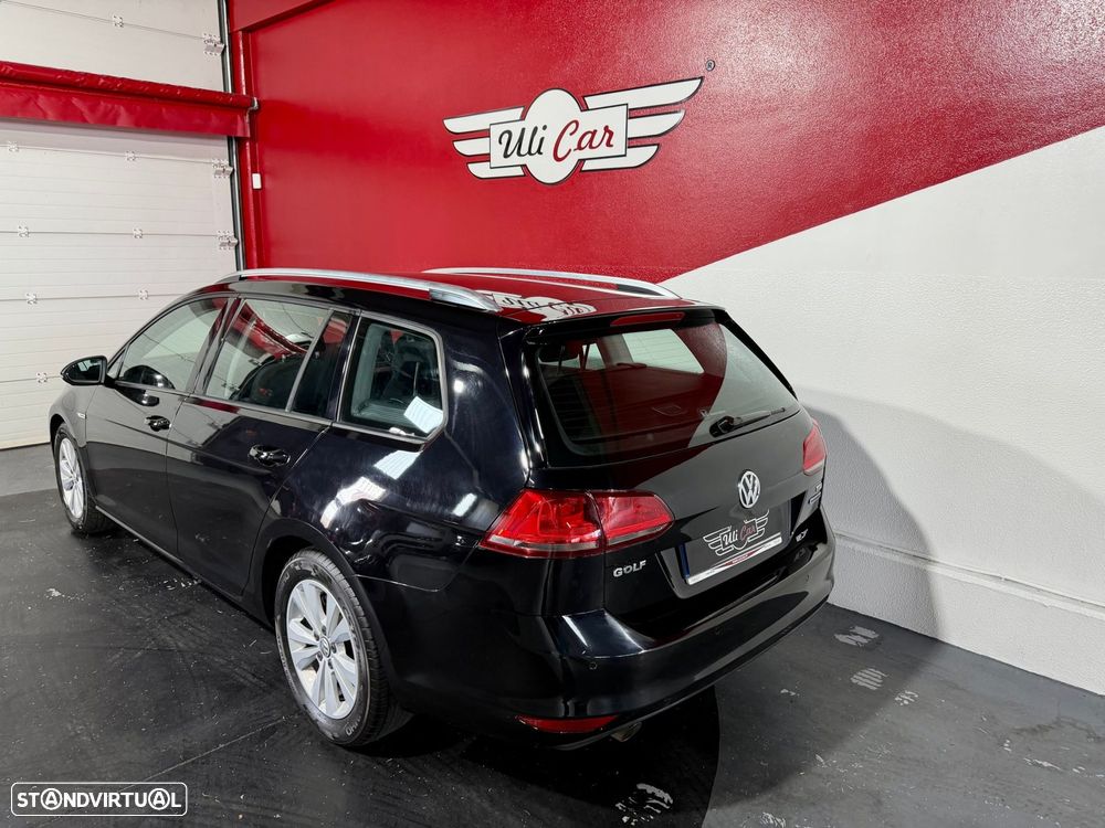 VW Golf Variant 1.6 TDi BlueMotion Confortline - 50