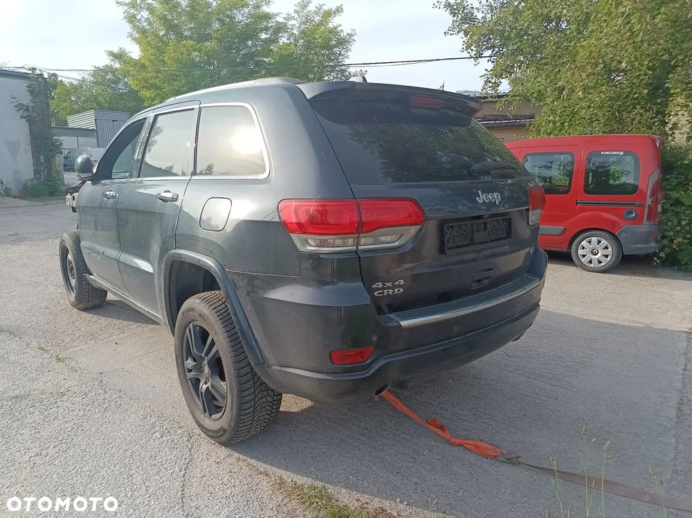 Jeep Grand Cherokee 3.0I Multijet Limited - 2